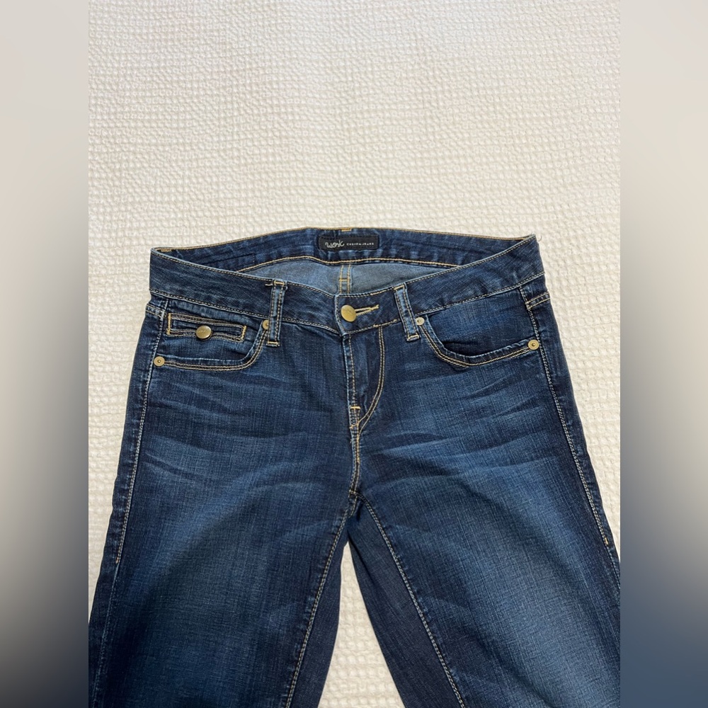 Work Custom Jeans Skinny Jeans - Picture 3 of 10